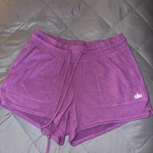 Alo shorts
